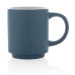 XD Collection Ceramic stackable mug Aztec blue