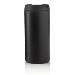 XD Xclusive Metro RCS Recycled stainless steel tumbler Black