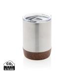 XD Collection RCS Re-steel cork small vacuum coffee mug 