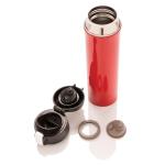 XD Collection RCS Re-steel easy lock vacuum flask Red