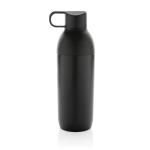XD Xclusive Flow RCS recycled stainless steel vacuum bottle Black