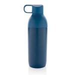 XD Xclusive Flow RCS recycled stainless steel vacuum bottle Aztec blue