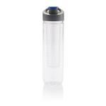 XD Collection Water bottle with infuser Aztec blue