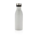 XD Collection Deluxe stainless steel water bottle Off white