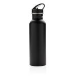 XD Collection Deluxe stainless steel activity bottle Black