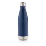 XD Collection Vakuumisolierte Stainless Steel Flasche Blau