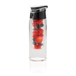 XD Collection Lockable infuser bottle Transparent