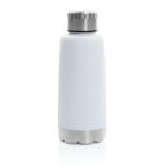 XD Collection Trend auslaufsichere Vakuum-Flasche Weiß