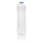 XD Collection Water bottle with infuser Aztec blue