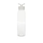 XD Collection Oasis RCS recycelte PET Wasserflasche 650ml Weiß