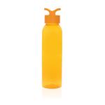 XD Collection Oasis RCS recycled pet water bottle 650ml Orange