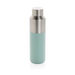 XD Collection Fluid Flasche aus RCS-zertifiziert recyceltem Stahl, 600ml Grün