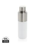 XD Collection Fluid Flasche aus RCS-zertifiziert recyceltem Stahl, 600ml 