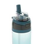 XD Collection Omni Sip Wasserflasche 800ml aus RCS RPET Blau