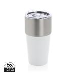 XD Collection Fluid Becher aus RCS-zertifiziert recyceltem Stahl, 500ml 