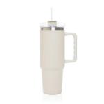 XD Collection Peakflow RCS recycled steel tumbler 1200ML Brown