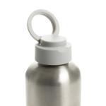 XD Xclusive Ripple RCS R-Steel auslaufsichere Wasserflasche 750ml Grau