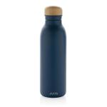 Avira Alcor RCS Re-steel single wall water bottle 600 ML Navy