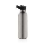 Avira Ara RCS Re-steel fliptop water bottle 500ml Silver
