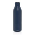 Avira Alok 360 Klick-Wasserflasche aus RCS rec. Stahl, 600ml Navy