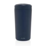 Avira Alix Klickbecher aus RCS rec. Stahl 400ml Navy