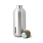 Black + Blum Black+Blum Steel Water Bottle 600ml Olive