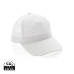 XD Collection Impact AWARE™ Brushed rcotton 5 panel trucker cap 190gr 