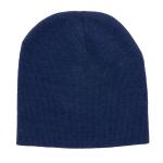 XD Collection Impact AWARE™ classic beanie with Polylana® Navy