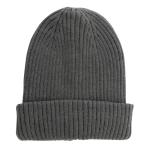 XD Collection Impact AWARE™  Polylana® double knitted beanie Anthracite