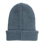 XD Collection Impact AWARE™ Polylana® doppelt gestrickte Mütze Salbeigrün