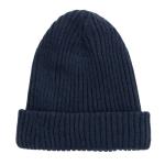 XD Collection Impact AWARE™  Polylana® double knitted beanie Navy