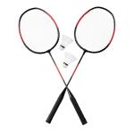 XD Collection Badminton-Set Schwarz