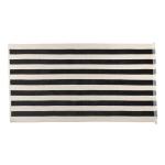 Ukiyo Yukari AWARE™ XL deluxe beach towel 100x180cm Anthracite