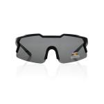 XD Collection SproShield RCS plastic activity glasses with polarized lens Black