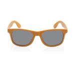 XD Collection Sonnenbrille aus RCS recyceltem PP-Kunststoff Orange