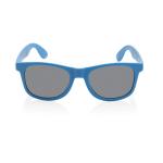 XD Collection Sonnenbrille aus RCS recyceltem PP-Kunststoff Blau