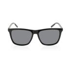 Swiss Peak RCS rplastic polarised sunglasses Black