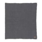 Ukiyo Aware™ Polylana® woven blanket 130x150cm Convoy grey