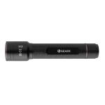 GearX Gear X RCS recycled aluminum USB-rechargeable torch large Black