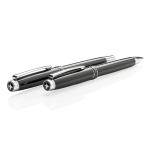 Swiss Peak Heritage pen set Black/silver