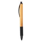 XD Collection Bamboo & wheat straw pen Black