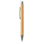 XD Collection Slim Design Bambus Stift Natur