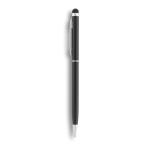 XD Collection Thin metal stylus pen Black