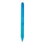 XD Collection X9 Stift gefrostet mit Silikongriff Hellblau