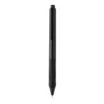 XD Collection X9 solid pen with silicone grip Black