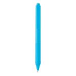 XD Collection X9 Solid-Stift mit Silikongriff Hellblau