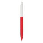 XD Collection X3-Stift mit Smooth-Touch Rot/weiß