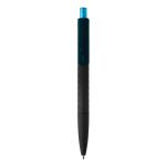 XD Collection X3 black smooth touch pen, blue Blue,black