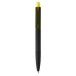 XD Collection X3 black smooth touch pen Yellow/black