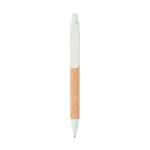 XD Collection Write wheatstraw and cork pen Green